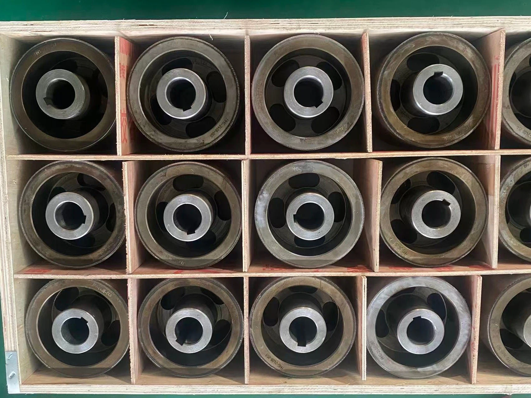 ناقل الأسطوانة